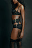 Classic silk set (Black)