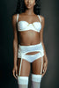 Classic silk set (white)