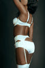 Classic silk set (white)