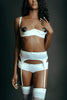 Classic silk set (white)