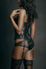 Classic Leather Lace set