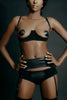 Classic Leather Suede set