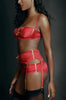 Classic Silk set (red)